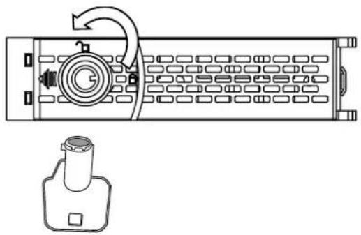 Vivotek NR8401 - Hardware Installation - 1