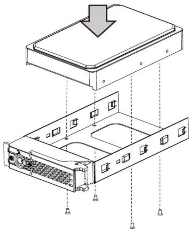 Vivotek NR8401 - Hardware Installation - 3