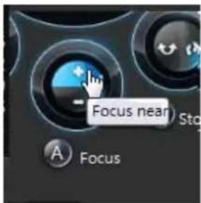 Focus near Stop A Focus