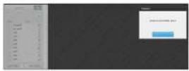 SAMSUNG PRN-4011 - Setting screen switching - 2