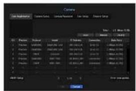 SAMSUNG PRN-4011 - To register a camera - 2