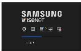 SAMSUNG WISENET 100%