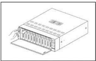 SAMSUNG PRN-4011 - Installing the HDD - 3