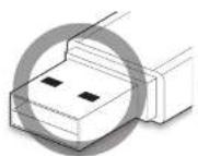 SAMSUNG PRN-4011 - CONNECTING THE USB - 1
