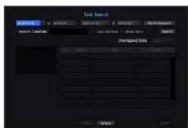Text Search Search Engine Data Collection Design Data Data Collection Data Data