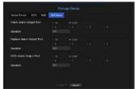 Manage Devices Drive Force Start End Drive Assets Output Port + 0 + 0.25 Duration + 1 - 1 + 0 - 1 Forward Assets Output Port + 0 + 0.25 Duration + 1 - 1 + 0 - 1 Altar Assets Support Port + 0 + 0.25 Duration + 1 - 1 + 0 - 1