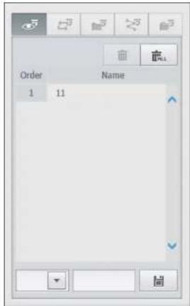 Order 1 11 Name
