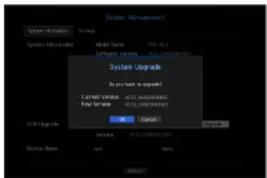 SAMSUNG PRN-4011 - Checking the System Information - 2
