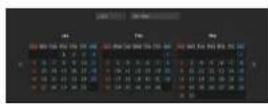 SAMSUNG PRN-4011 - Setting the Date/Time/Language - 5