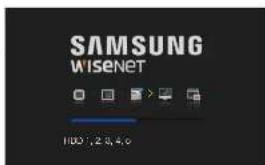 SAMSUNG Wisenet 100:2 3 4 6