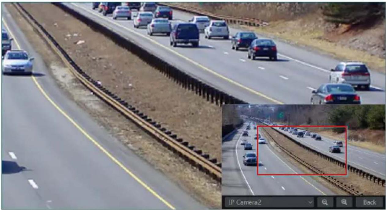 Provision-ISR NVR5-16400X(1U) - Live-View Interface: - 10