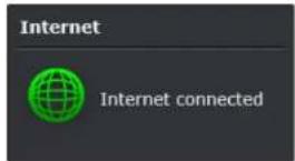 TRENDNET TEW-714TRU - The TEW-714TRU will reboot and connect to the Internet. - 2