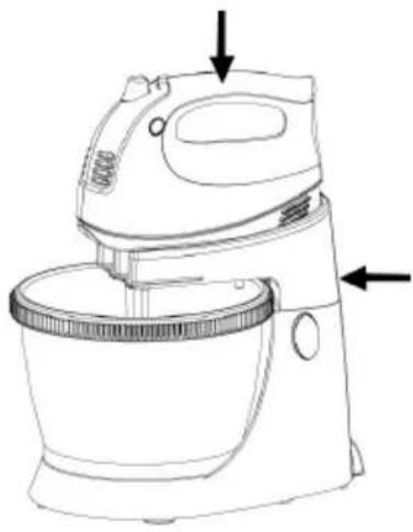 Elba ESMB-A3530 - Accessories: - 6