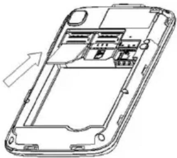 LENOVO S560 - Ponsel Lenovo - 1