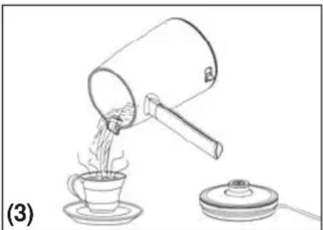 FAKIR Harvest Coffee - Türk Kahvesi Pişirme: - 1