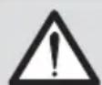 FAKIR Harvest Coffee - WARNING: DANGER OF ELECTRIC SHOCK! - 1