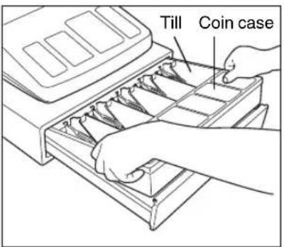 Till Coin case
