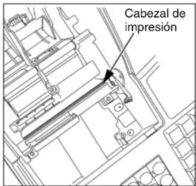 Cabezal de impresión