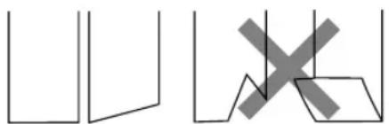 SHARP XE-A402 - Reemplazo del rollo de papel - 3