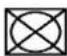 White Knight WK1400Y - SECTION 10: INTERNATIONAL WASHING SYMBOLS - 7