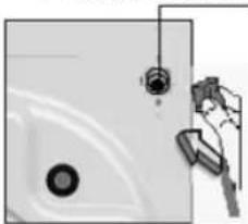 White Knight WK1400Y - ELECTRICAL CONNECTION - 1