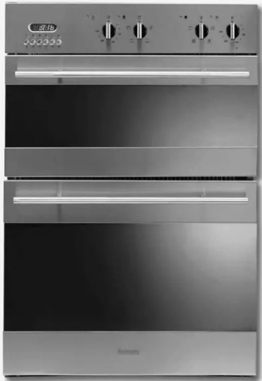 BAUMATIC B904.1SS - oven - 2