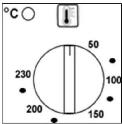 °C 50 230 100 200 150