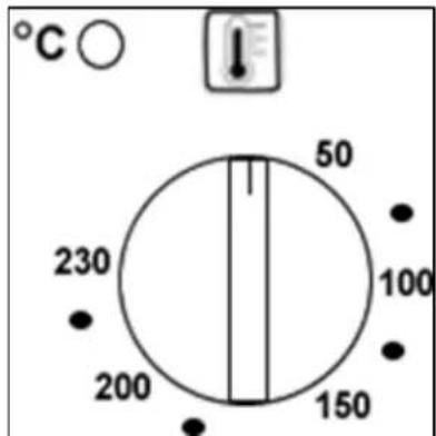 °C 50 230 100 200 150