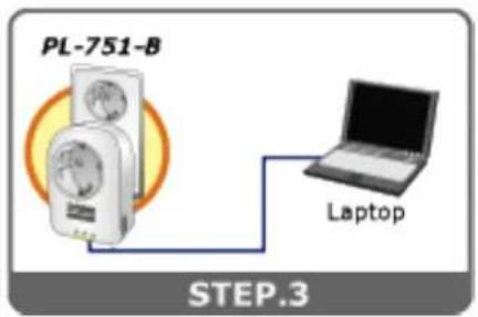PL-751-B Laptop STEP.3