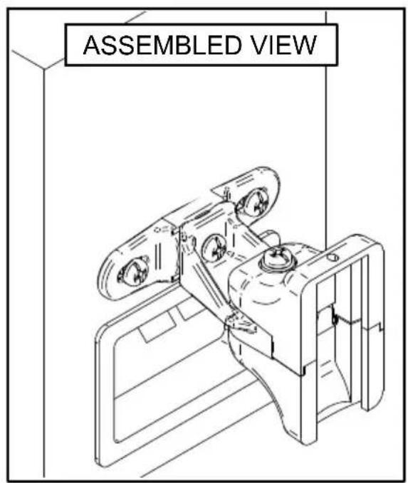 ASSEMBLED VIEW