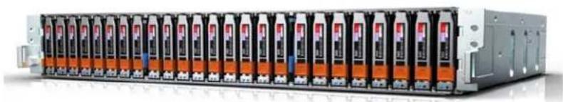 EMC VMAX 850F - VMAX 250F Model V-Brick DAEs - 1