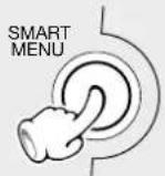 KENWOOD XD-DV90 - Press the SMART MENU key. - 1