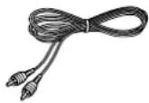 KENWOOD XD-DV90 - Accessories packed with the main unit - 5
