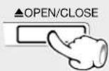 KENWOOD XD-DV90 - Close the tray - 1