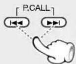KENWOOD XD-DV90 - Storing the broadcast stations (one-by-one presetting) - 2