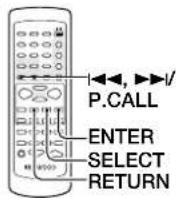 KENWOOD XD-DV90 - SMART MENU operation - 1