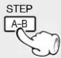 KENWOOD XD-DV90 - Press the A-B key on the remote when you want to choose a scene (sound) as the beginning point. - 1