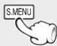 KENWOOD XD-DV90 - Press the SMART MENU key. - 2