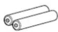 KENWOOD XD-DV90 - Accessories packed with the main unit - 4