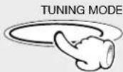 KENWOOD XD-DV90 - Select a tuning mode - 2