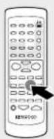 KENWOOD XD-DV90 - Playback without using the menu playback function (In case of a P.B.C.-compatible VCD) - 1