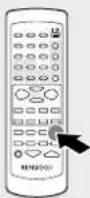 KENWOOD XD-DV90 - ② Press the A-B key again to choose a scene (sound) as the end point. - 1