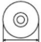 KENWOOD XD-DV90 - Recording systems and types of playable discs - 5