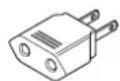 KENWOOD XD-DV90 - Accessories packed with the main unit - 6