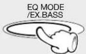 KENWOOD XD-DV90 - Selecting the desired Tone - 1