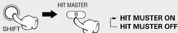 KENWOOD XD-DV90 - HIT MASTER function - 1