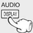 KENWOOD XD-DV90 - Display the clock - 2
