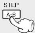 KENWOOD XD-DV90 - ② Press the A-B key again to choose a scene (sound) as the end point. - 2