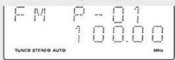 PM P - 01 100.00 TUNED STEREO AUTO MHz
