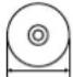 KENWOOD XD-DV90 - Recording systems and types of playable discs - 4